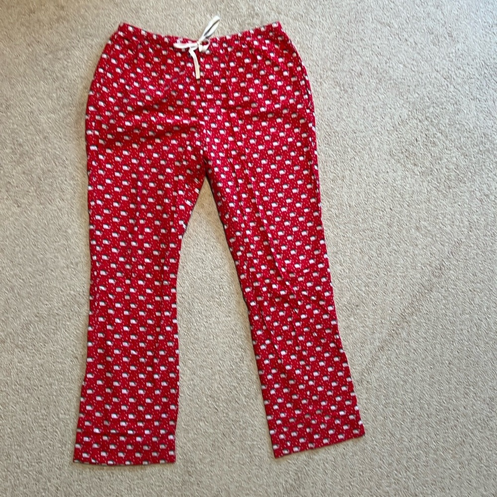 Vineyard Vines flannel pajama pants